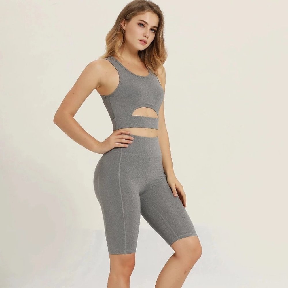 Women Workout Bra Yoga Top